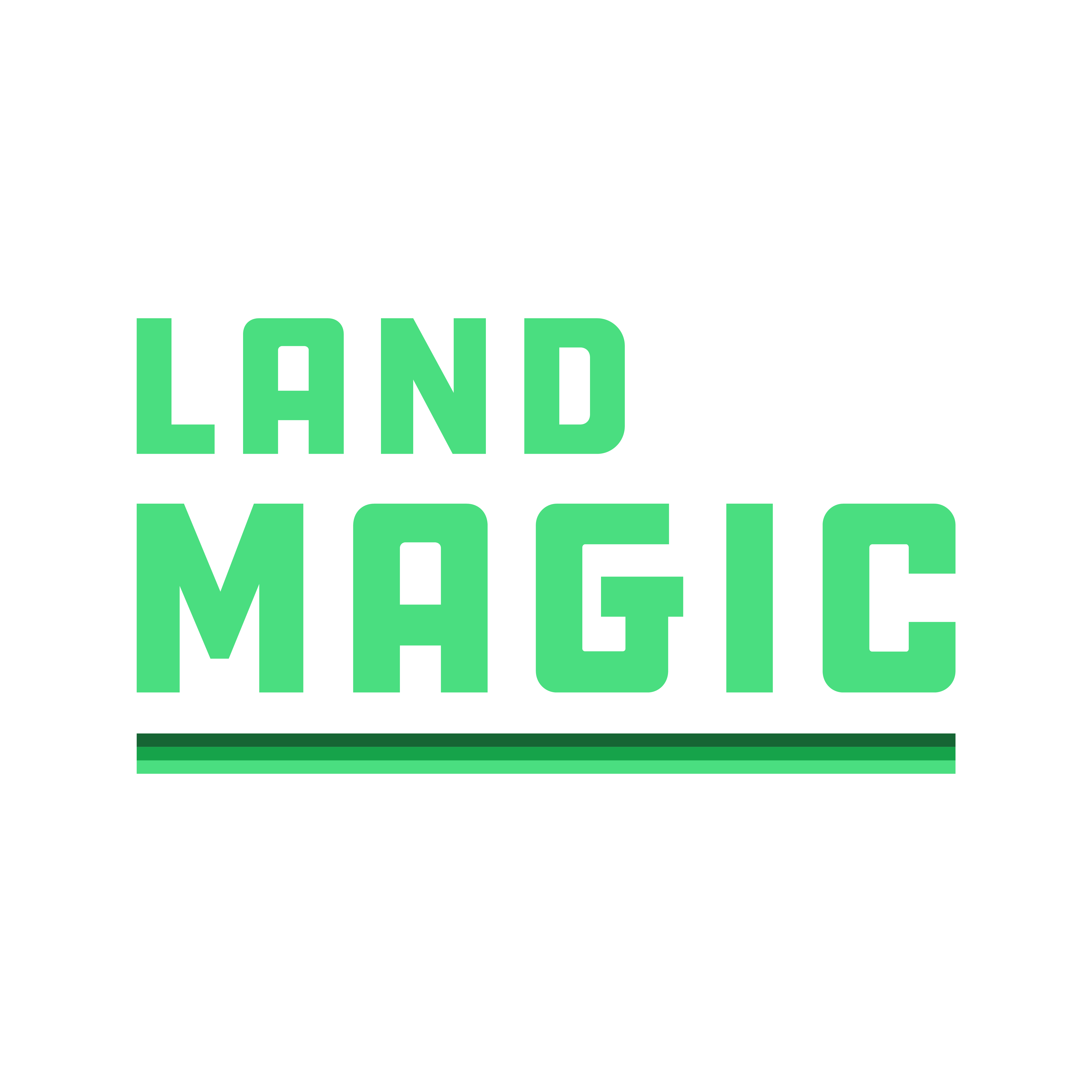 LandMagic Logo